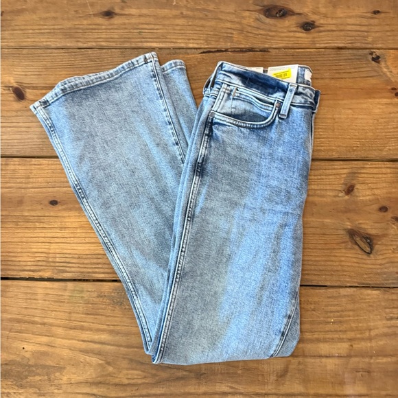 Wrangler Light Blue Flare Jeans 30X32 - Picture 1 of 2